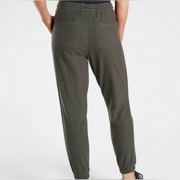 Athleta Farallon Jogger “Cypress Green” - Picture 3 of 6